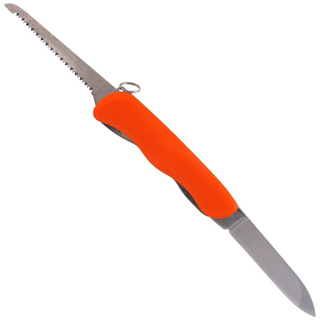 Mikov pocket knife Praktik Orange (115-NH-2/AK ORG)