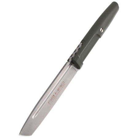 Nóż Extrema Ratio Mamba Ranger Green Forprene, Stone Washed N690 (04.1000.0477/GRN)