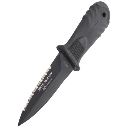 FOX Tekno Military / Black Blade diving knife (643/11)