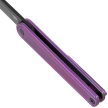 Bestech Ink Knife Purple Titanium, Black PVD MagnaCut by Denis Simonutti (BT2502C)