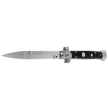 Nóż sprężynowy Frank Beltrame Bayonet Ebony 28cm (FB 28/84B)