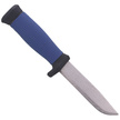 Nóż Lindbloms Craftman's Knife Blue Stainless 115mm (6000 FORCE)