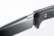 Nóż LionSteel Tactical Black Micarta, Satin Niolox by Molletta (T5 MI)