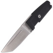 Nóż Extrema Ratio T4000 C Black Forprene, Satin N690 (04.1000.0434/SAT)
