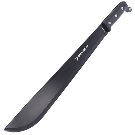 Martinez Albainox Omagua Black ABS, Black Blade machete (31637)