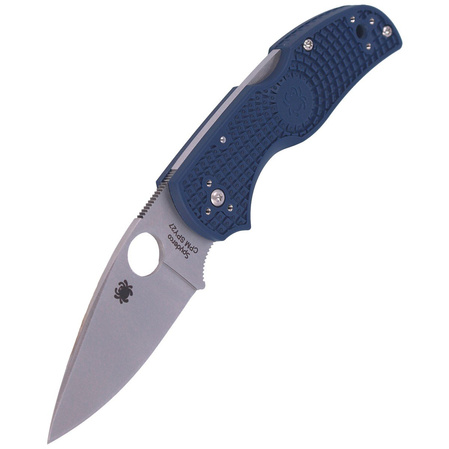 Nóż Spyderco Native 5 FRN CPM SPY27 Plain (C41PCBL5)