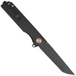 Nóż składany BlackFox Momentum Black G10, PTFE Stonewashed D2 (BF-769)