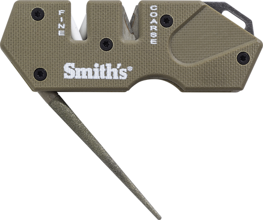 Smith's PP1-Mini Tactical Tan sharpener (50983)