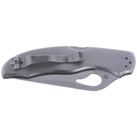 Nóż Spyderco Byrd Harrier 2 Stainless, Combination (BY01PS2)