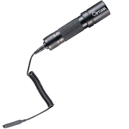 Weapon flashlight (assembly + switch) Hatsan (OPTIMA II LED)