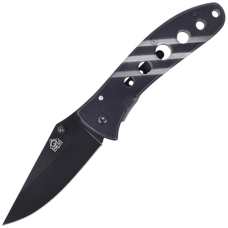 Nóż Puma Solingen Tactic Drop Point 83 mm Folder (315711)