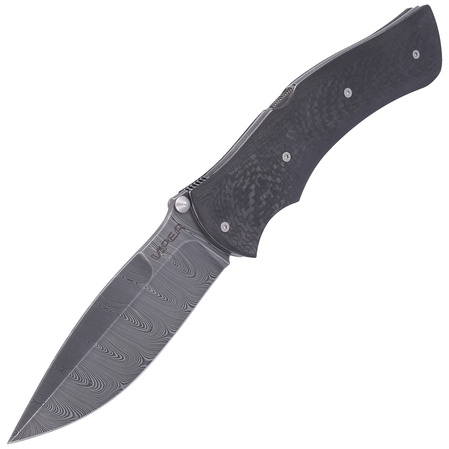 Nóż składany Viper Start LE No 176 Carbon Fiber, SSCT Damascus by Silvestrelli (VA5840FC)