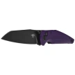 Bestech Snakebird Knife Purple G10, Stonewashed / Black PVD 14C28N (BG58E)