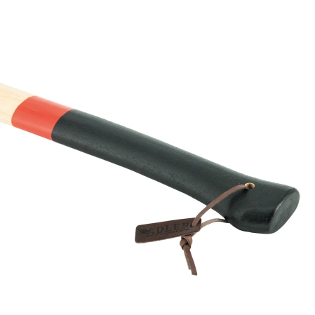 Adler Rheinland Axe Red/Black Hickory Wood, C60 Carbon Steel (101.0H125A011)