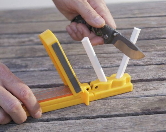 Ostrzarka Smith's 3-in-1 Sharpening System (CCD4)