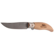 MAM Iberica Big knife with lock, Light Beech Wood 90mm (2016-LW)