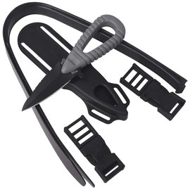 MAC Coltellerie Microsub 304 diving knife  (MC MRS06304.G)