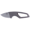 Nóż na szyję Mikov LIST Neck Knife Naked Stainless, N690 Stonewashed (725-B-18)