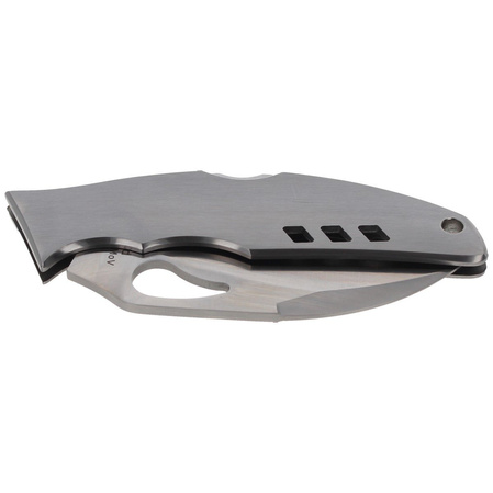 Nóż Spyderco Byrd Crossbill Stainless, Plain (BY07P)
