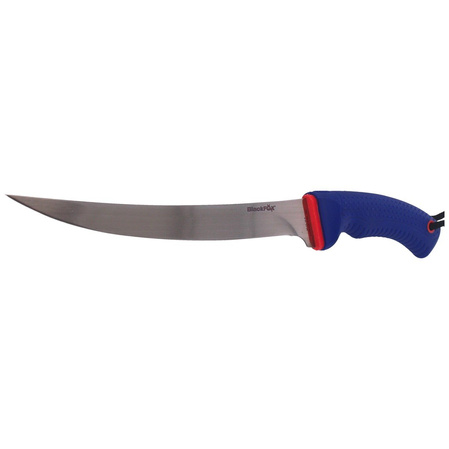 Nóż do filetowania BlackFox TPR Blue 220mm (BF-CL22P)