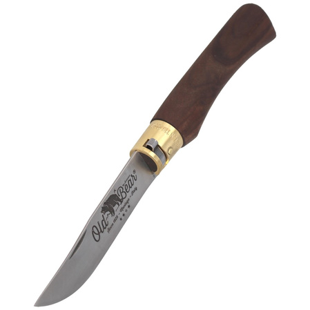Antonini Knife Old Bear XL Walnut 230mm (9307/23_LN)