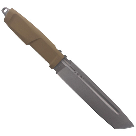 Nóż Extrema Ratio Giant Mamba HCS Forprene, Stone Washed N690 (04.1000.0218/HCS)