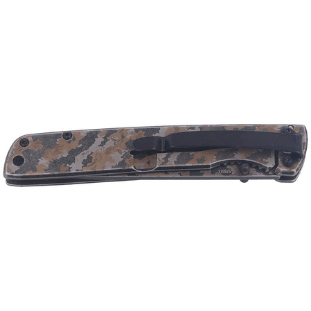 Herbertz Solingen Camo Folder knife 115mm (578013)