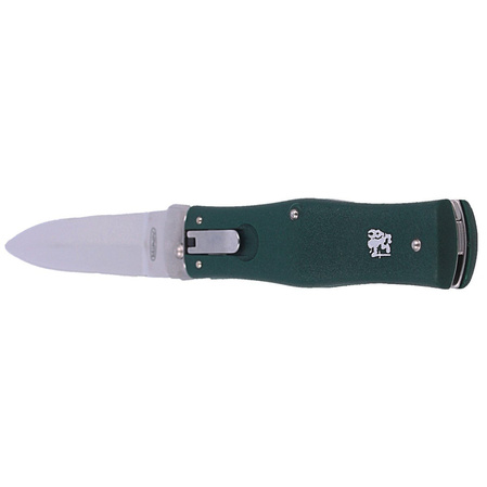 Nóż sprężynowy Mikov Predator ABS, Klips (241-NH-1/N GREEN)