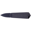 Nóż WE Knife Eidolon Dagger Twill Carbon Fiber, Black Stonewashed by Justin Lundquist (WE19074B-C)