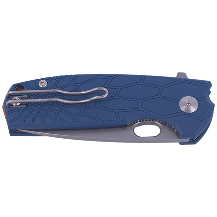 FOX Core Folding Knife by Jesper Voxnaes / Stone Washed (FX-604 BL)