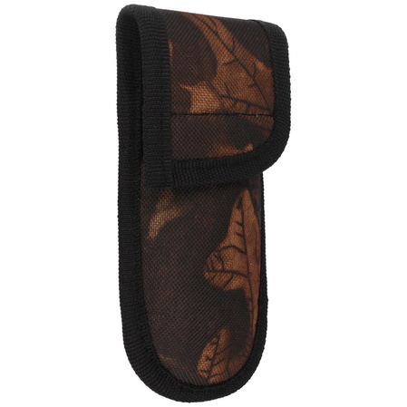 Herbertz Solingen Hit knife 3D Bamboo motif, carrying case (577812)