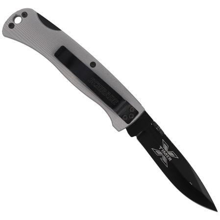 Nóż Imperial Schrade X-Timer Gunmetal Gray - 60TX