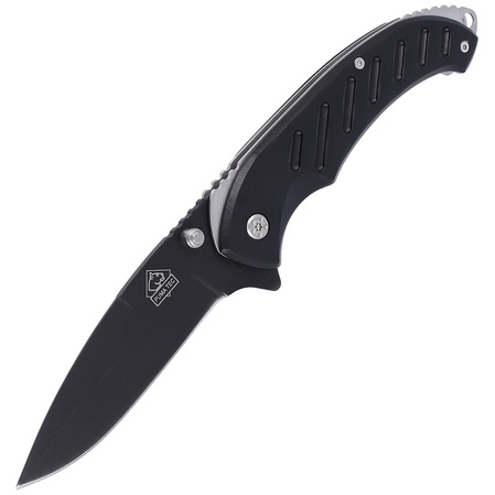 Puma Solingen Tactical AISI 420 Drop Point Folder Knife (305913)