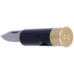 Maserin Cartridge Cal. 12 Black Nylon, Stainless Polished Knife (70 BLK)