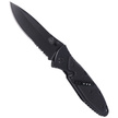 Nóż Puma Solingen G-10 Black Drop Point 85mm (306011)