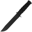Spartan Blades Ka-Bar Knife Black Kraton G, Black PVD MagnaCut (SB54BKBKKYBK)