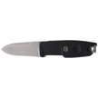 Nóż Extrema Ratio Scout 2 Black Forprene, Stone Washed N690 (04.1000.0481/SW)