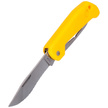 MAC Marine B91/5 Yellow PP Sailor Knife, Mirror W 1.4028 (MC B915.Y)