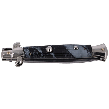 Frank Beltrame Switch Dagger Marbld 23cm switchblade (FB 23/MRBL)
