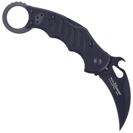 FOX Karambit Black G10, Black N690Co (FX-599 XT)