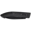 Nóż składany Real Steel Stella Black G10, Blackwash VG-10 by Poltergeist Works (7051B)