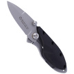 Nóż składany Maserin Onefold Ebony Wood, Bead Blasted 440C by Moris Baroni (550/EB)
