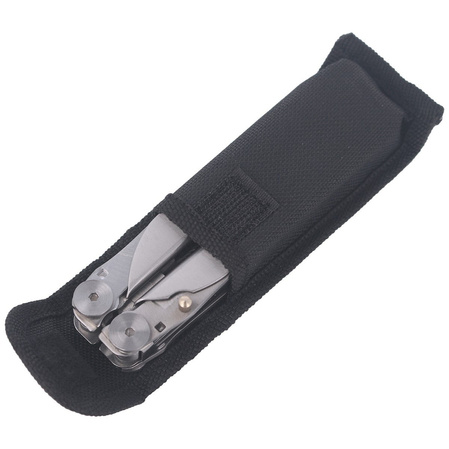 MultiTool Martinez Albainox Satin Aluminium 14 functions, case (33383)