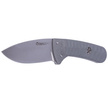 Nóż Maserin Sax Gray G10, Satin 440C (975/LG10G)