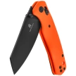 Nóż składany Bestechman Cicada's Wing Exclusive Orange G10, Black PVD 14C28N (BMK06-C-7)