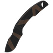 Extrema Ratio N.K.1 Desert Warfare Neck Knife, N690 (04.1000.0123/DW)