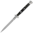 Nóż sprężynowy Frank Beltrame Stiletto Ebony 28cm (FB 28/84)