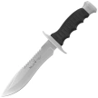 Muela 85-162 Knife Black Rubber, Satin Nitro-42