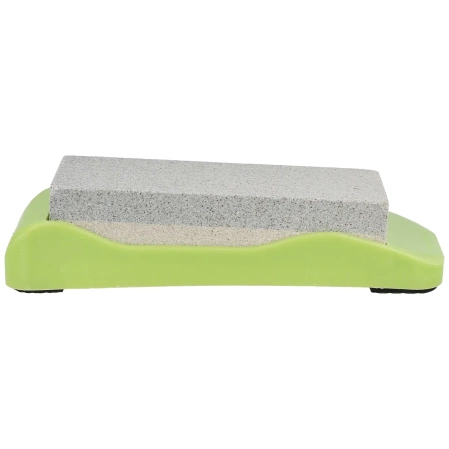 Ostrzałka kamienna dwustronna Top Cutlery 120/240 Green ABS (21224 GRE)