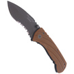 Nóż BlackFox Tactical Drop Point Folding Knife 85mm (BF-116)